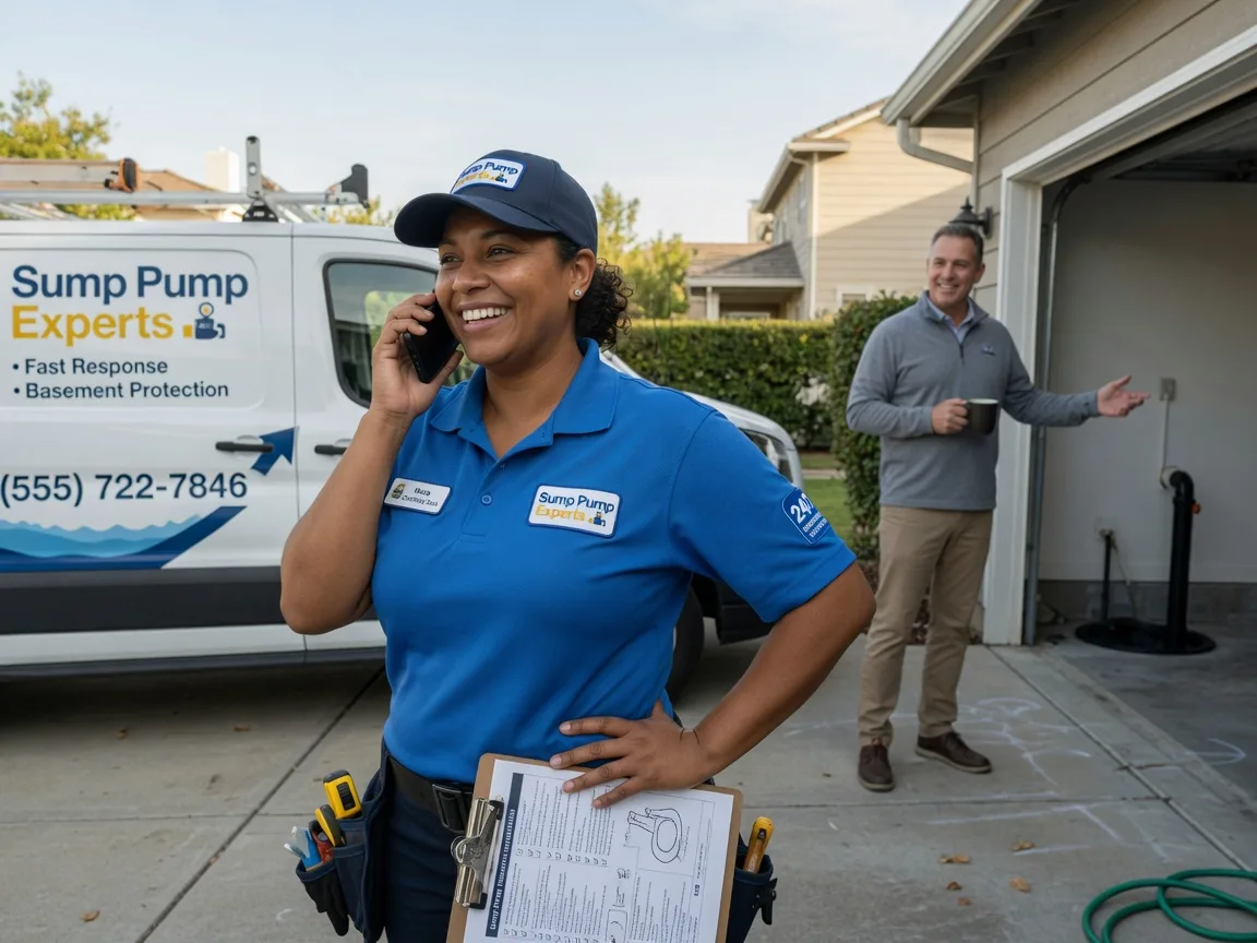 Sump Pump Repair Elmer City, WA FAQs
